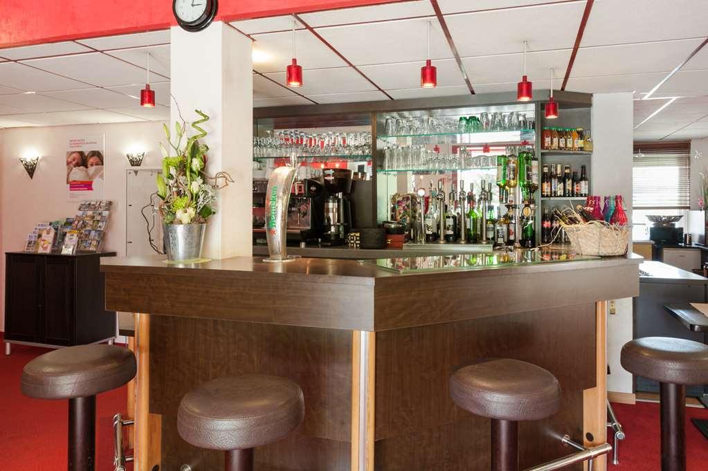 The Originals City, Hotel Eden, Rouen Nord Bois-Guillaume Restaurant bilde
