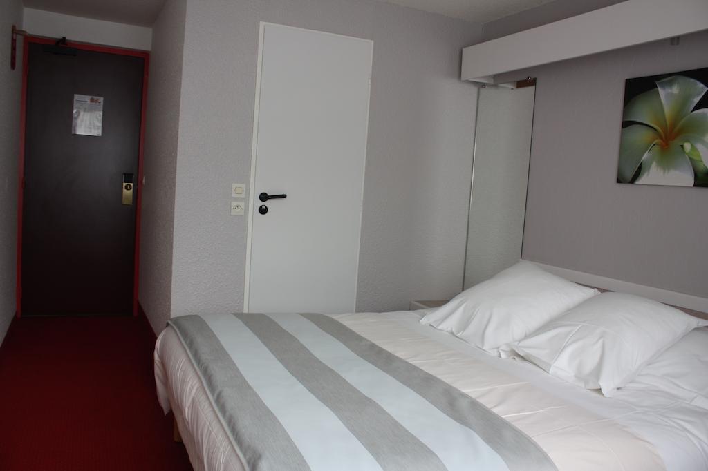 The Originals City, Hotel Eden, Rouen Nord Bois-Guillaume Eksteriør bilde