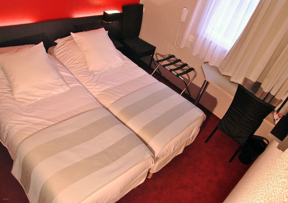 The Originals City, Hotel Eden, Rouen Nord Bois-Guillaume Eksteriør bilde